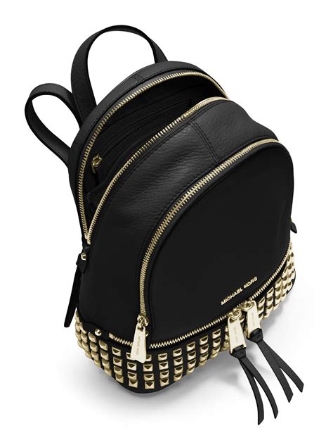 rhea michael kors bag|michael kors rhea backpack small.